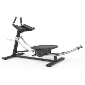 Core exercise machine
