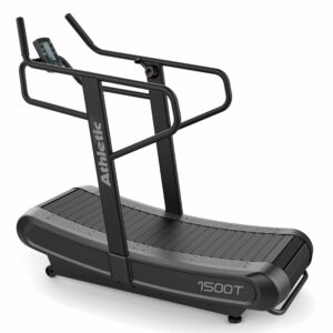 ATHLETIC PROFESSIONAL CROSS TREADMILL 1500T