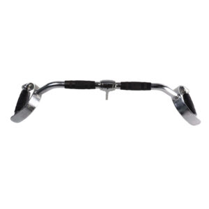 UBENCH Double D-Shape Rubber Incased Handle