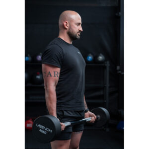 CPU BARBELL (STRAIGHT) (40KG)