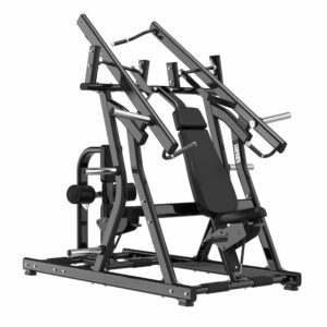 SEATED CHEST PRESS & LAT PULL DOWN