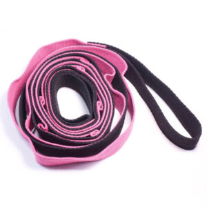 UBENCH YOGA STRAP- PINK