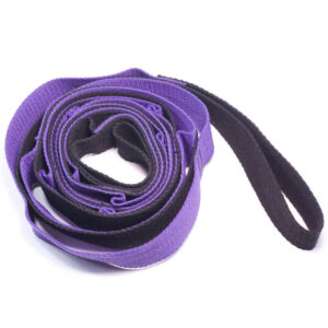 UBENCH YOGA STRAP- PURPLE