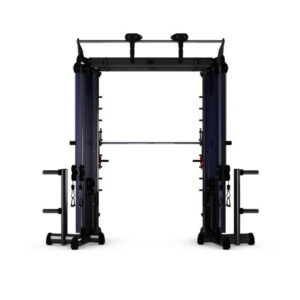 UBENCH SMITH MACHINE WITH FUNCTIONAL TRAINER